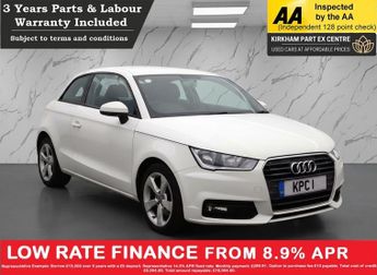 Audi A1 1.4 TFSI Sport Hatchback 3dr Petrol Manual Euro 6 (s/s) (125 ps)