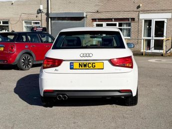 AUDI A1 1.4 TFSI Sport Hatchback 3dr Petrol Manual Euro 6 (s/s) (125 ps)