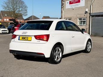 AUDI A1 1.4 TFSI Sport Hatchback 3dr Petrol Manual Euro 6 (s/s) (125 ps)