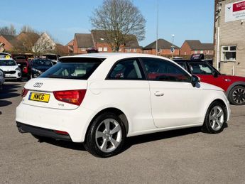 AUDI A1 1.4 TFSI Sport Hatchback 3dr Petrol Manual Euro 6 (s/s) (125 ps)