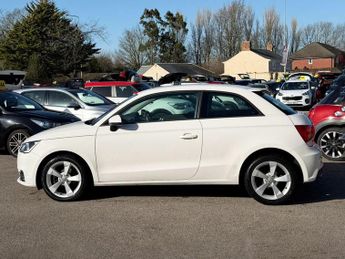 AUDI A1 1.4 TFSI Sport Hatchback 3dr Petrol Manual Euro 6 (s/s) (125 ps)
