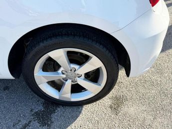 AUDI A1 1.4 TFSI Sport Hatchback 3dr Petrol Manual Euro 6 (s/s) (125 ps)