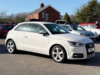 AUDI A1 1.4 TFSI Sport Hatchback 3dr Petrol Manual Euro 6 (s/s) (125 ps)