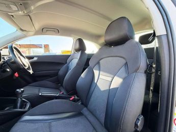 AUDI A1 1.4 TFSI Sport Hatchback 3dr Petrol Manual Euro 6 (s/s) (125 ps)