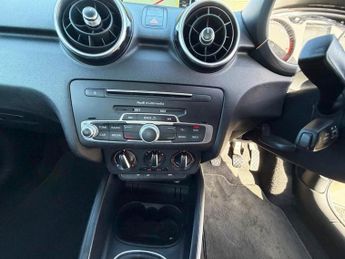 AUDI A1 1.4 TFSI Sport Hatchback 3dr Petrol Manual Euro 6 (s/s) (125 ps)