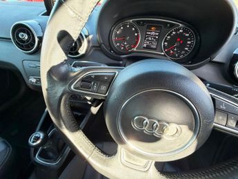 AUDI A1 1.4 TFSI Sport Hatchback 3dr Petrol Manual Euro 6 (s/s) (125 ps)