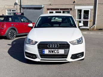 AUDI A1 1.4 TFSI Sport Hatchback 3dr Petrol Manual Euro 6 (s/s) (125 ps)