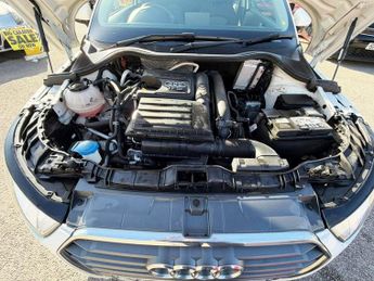 AUDI A1 1.4 TFSI Sport Hatchback 3dr Petrol Manual Euro 6 (s/s) (125 ps)