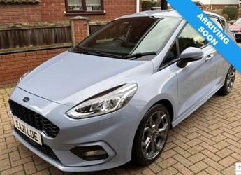 Ford Fiesta 1.0T EcoBoost ST-Line Edition Hatchback 5dr Petrol Manual Euro 6