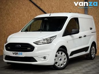 Ford Transit Connect 1.5 200 EcoBlue Trend Panel Van 5dr Diesel Manual L1 Euro 6 (s/s