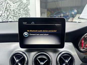 MERCEDES-BENZ CLA 2.1 CLA220d AMG Line Night Edition Coupe 4dr Diesel 7G-DCT 4MATI