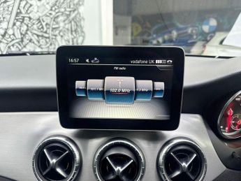 MERCEDES-BENZ CLA 2.1 CLA220d AMG Line Night Edition Coupe 4dr Diesel 7G-DCT 4MATI