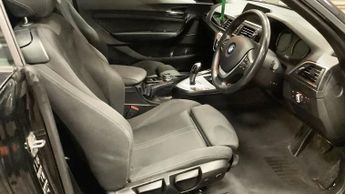 BMW 2 SERIES 1.5 218i GPF Sport Convertible 2dr Petrol Auto Euro 6 (s/s) (136