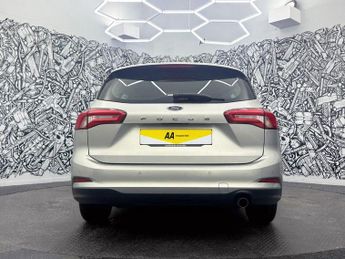 FORD FOCUS 1.0T EcoBoost Titanium Estate 5dr Petrol Auto Euro 6 (s/s) (125 