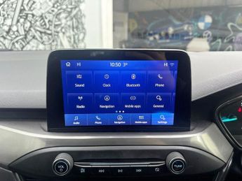 FORD FOCUS 1.0T EcoBoost Titanium Estate 5dr Petrol Auto Euro 6 (s/s) (125 