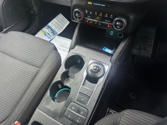 FORD FOCUS 1.0T EcoBoost Titanium Estate 5dr Petrol Auto Euro 6 (s/s) (125 