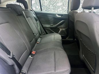 FORD FOCUS 1.0T EcoBoost Titanium Estate 5dr Petrol Auto Euro 6 (s/s) (125 