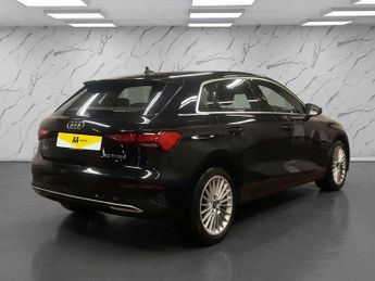 AUDI A3 1.4 TFSIe 40 Sport Sportback 5dr Petrol Plug-in Hybrid S Tronic 