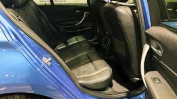 BMW 1 SERIES 1.5 118i GPF M Sport Shadow Edition Hatchback 5dr Petrol Manual 