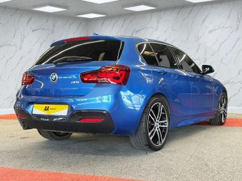 BMW 1 SERIES 1.5 118i GPF M Sport Shadow Edition Hatchback 5dr Petrol Manual 