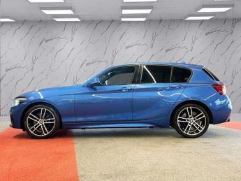 BMW 1 SERIES 1.5 118i GPF M Sport Shadow Edition Hatchback 5dr Petrol Manual 