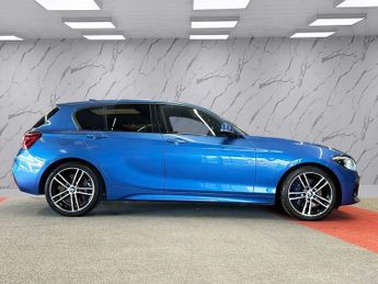 BMW 1 SERIES 1.5 118i GPF M Sport Shadow Edition Hatchback 5dr Petrol Manual 