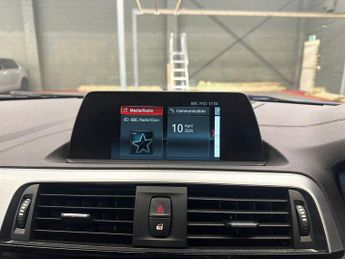 BMW 1 SERIES 1.5 118i GPF M Sport Shadow Edition Hatchback 5dr Petrol Manual 