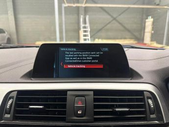 BMW 1 SERIES 1.5 118i GPF M Sport Shadow Edition Hatchback 5dr Petrol Manual 