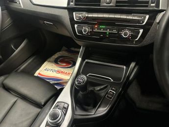 BMW 1 SERIES 1.5 118i GPF M Sport Shadow Edition Hatchback 5dr Petrol Manual 