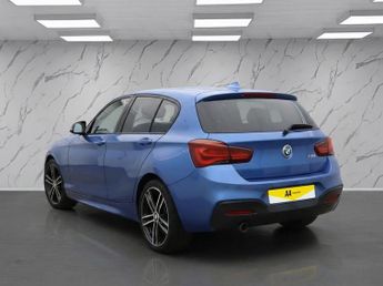 BMW 1 SERIES 1.5 118i GPF M Sport Shadow Edition Hatchback 5dr Petrol Manual 