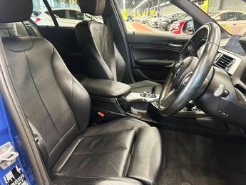 BMW 1 SERIES 1.5 118i GPF M Sport Shadow Edition Hatchback 5dr Petrol Manual 