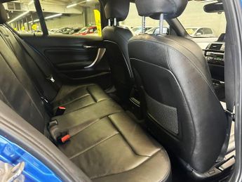 BMW 1 SERIES 1.5 118i GPF M Sport Shadow Edition Hatchback 5dr Petrol Manual 