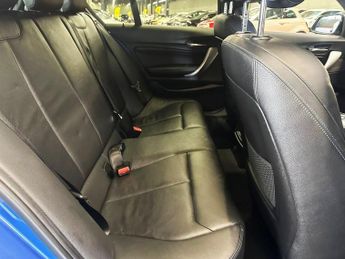 BMW 1 SERIES 1.5 118i GPF M Sport Shadow Edition Hatchback 5dr Petrol Manual 