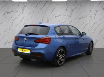 BMW 1 SERIES 1.5 118i GPF M Sport Shadow Edition Hatchback 5dr Petrol Manual 