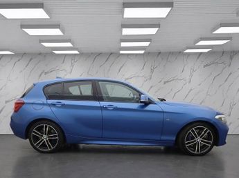 BMW 1 SERIES 1.5 118i GPF M Sport Shadow Edition Hatchback 5dr Petrol Manual 