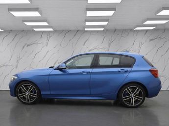 BMW 1 SERIES 1.5 118i GPF M Sport Shadow Edition Hatchback 5dr Petrol Manual 