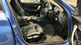 BMW 1 SERIES 1.5 118i GPF M Sport Shadow Edition Hatchback 5dr Petrol Manual 