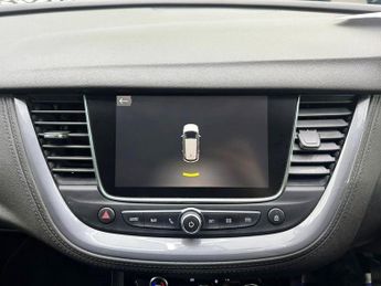 VAUXHALL GRANDLAND X 1.2 Turbo SRi Nav SUV 5dr Petrol Auto Euro 6 (s/s) (130 ps)
