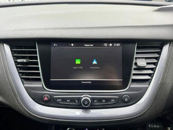 VAUXHALL GRANDLAND X 1.2 Turbo SRi Nav SUV 5dr Petrol Auto Euro 6 (s/s) (130 ps)