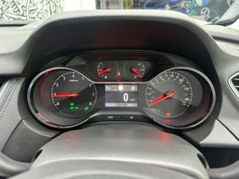 VAUXHALL GRANDLAND X 1.2 Turbo SRi Nav SUV 5dr Petrol Auto Euro 6 (s/s) (130 ps)