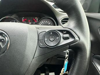 VAUXHALL GRANDLAND X 1.2 Turbo SRi Nav SUV 5dr Petrol Auto Euro 6 (s/s) (130 ps)
