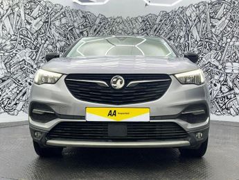 VAUXHALL GRANDLAND X 1.2 Turbo SRi Nav SUV 5dr Petrol Auto Euro 6 (s/s) (130 ps)