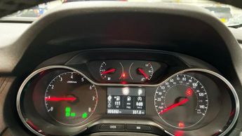 VAUXHALL GRANDLAND X 1.2 Turbo SRi Nav SUV 5dr Petrol Auto Euro 6 (s/s) (130 ps)