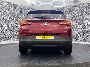 VAUXHALL GRANDLAND X 1.2 Turbo SE SUV 5dr Petrol Auto 8Spd Euro 6 (s/s) (130 ps)