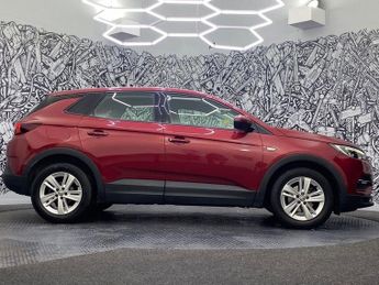 VAUXHALL GRANDLAND X 1.2 Turbo SE SUV 5dr Petrol Auto 8Spd Euro 6 (s/s) (130 ps)