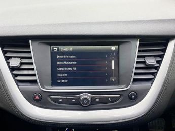 VAUXHALL GRANDLAND X 1.2 Turbo SE SUV 5dr Petrol Auto 8Spd Euro 6 (s/s) (130 ps)