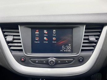 VAUXHALL GRANDLAND X 1.2 Turbo SE SUV 5dr Petrol Auto 8Spd Euro 6 (s/s) (130 ps)