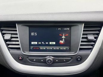 VAUXHALL GRANDLAND X 1.2 Turbo SE SUV 5dr Petrol Auto 8Spd Euro 6 (s/s) (130 ps)