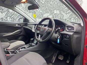 VAUXHALL GRANDLAND X 1.2 Turbo SE SUV 5dr Petrol Auto 8Spd Euro 6 (s/s) (130 ps)