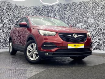 VAUXHALL GRANDLAND X 1.2 Turbo SE SUV 5dr Petrol Auto 8Spd Euro 6 (s/s) (130 ps)